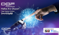 Dof Robotics Halka Arzı: Yapay Zekâ ve Savunma Atılımı
