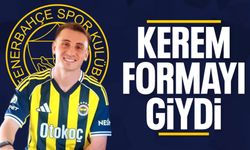 Kerem Aktürkoğlu Fenerbahçe’de!