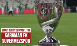 Karaman FK Kupada Sahne Alıyor: Taraftarlar Stadyuma!