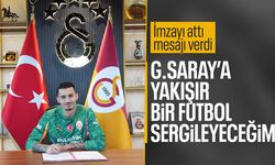 Uğurcan Çakır Rekorla Galatasaray’da!