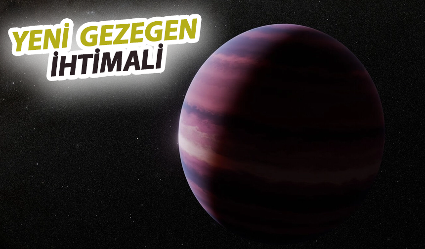 En Yakın Yıldızda Yeni Gezegen İhtimali