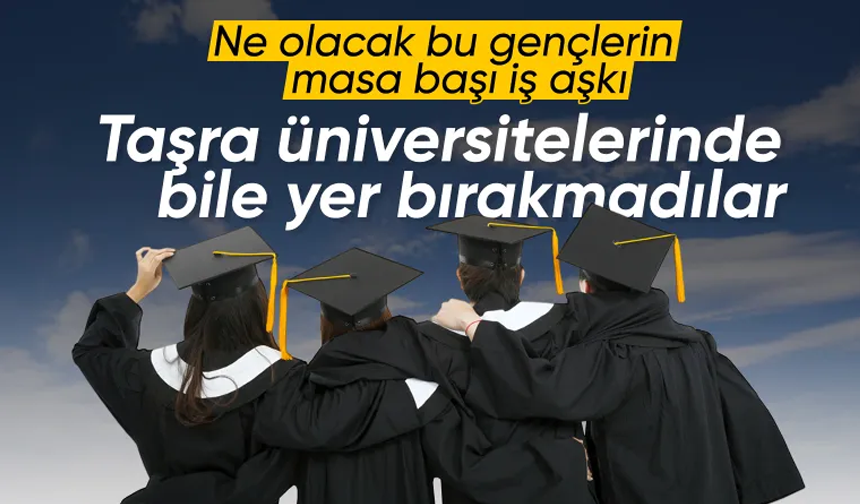 YKS Sonuçları: Üniversite Kontenjanları Doldu